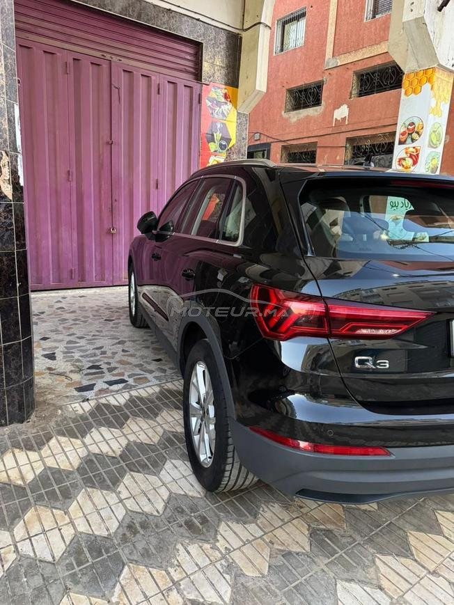 Audi Q3 Diesel Automatique 2022 à Benslimane