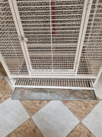 Cage oiseaux