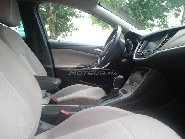 Opel Astra 2019 Diesel Automatique 1ère main rabat