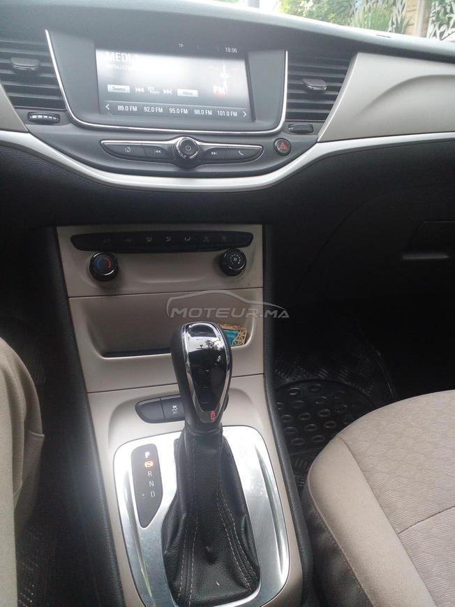 Opel Astra 2019 Diesel Automatique 1ère main rabat
