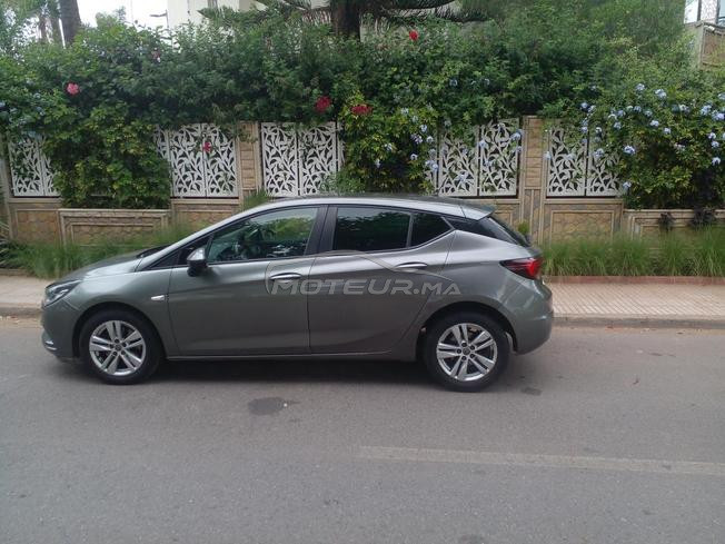 Opel Astra 2019 Diesel Automatique 1ère main rabat