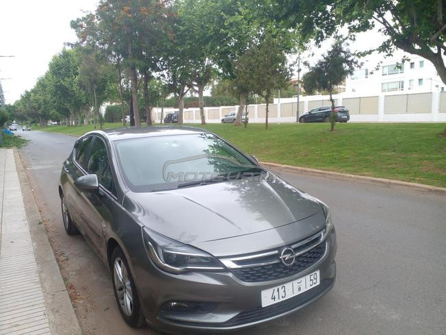 Opel Astra 2019 Diesel Automatique 1ère main rabat