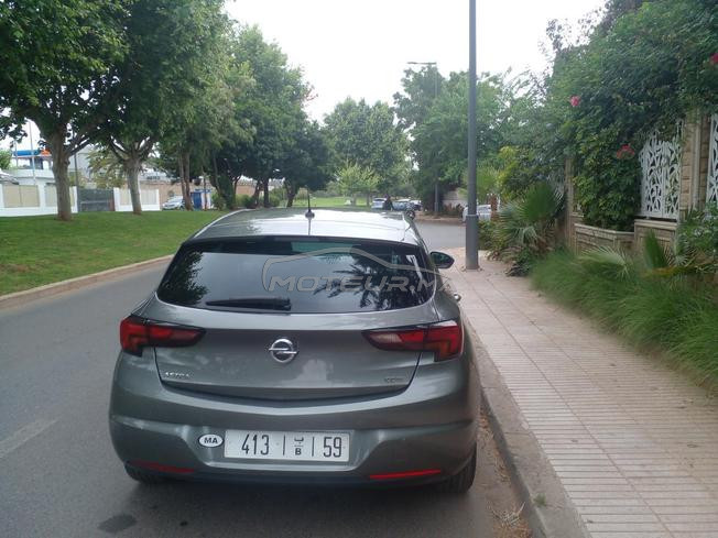 Opel Astra 2019 Diesel Automatique 1ère main rabat