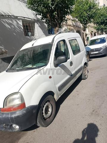 كانجو موديل 2000 - 2