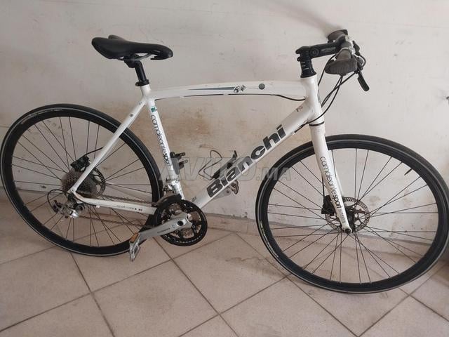 Vélo en alu