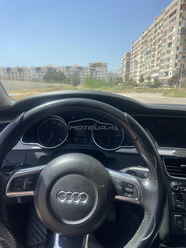 audi a 5 a vendre