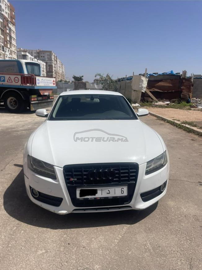 audi a 5 a vendre