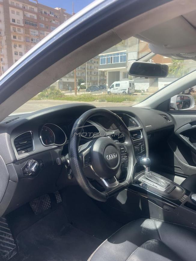 audi a 5 a vendre