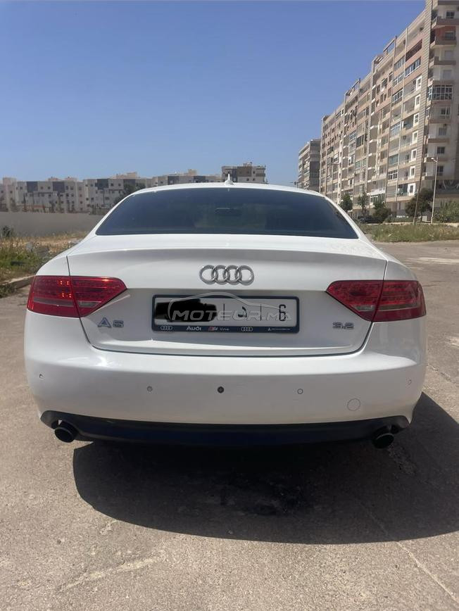 audi a 5 a vendre