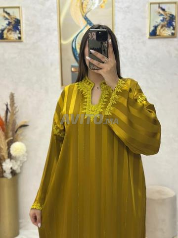 Caftan Jouhara Hamaoui magnifique et élégant - 2