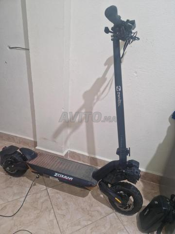 Trotinette électrique ZWHEEL ZGOUGAR - 2