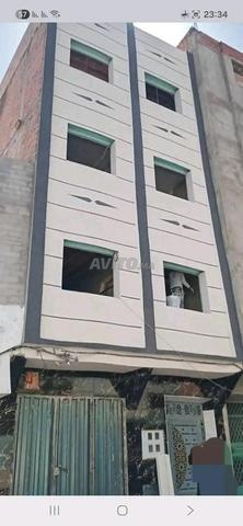 دار للبيع 64متر كراج 3طبقات شارع 7متر