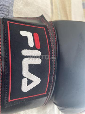 Gants de boxe Fila originaux - 2