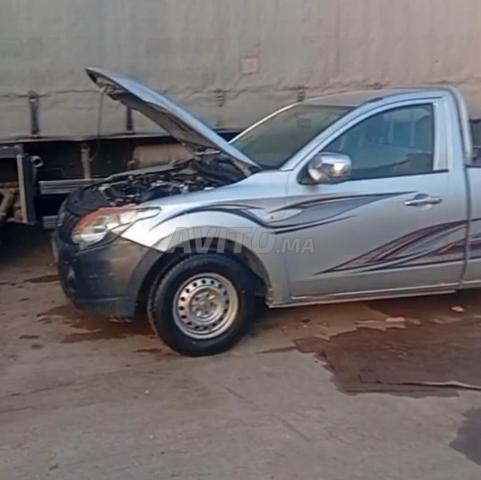 Mitsubishi L200 Diesel Manuelle 2016 à Casablanca - 2
