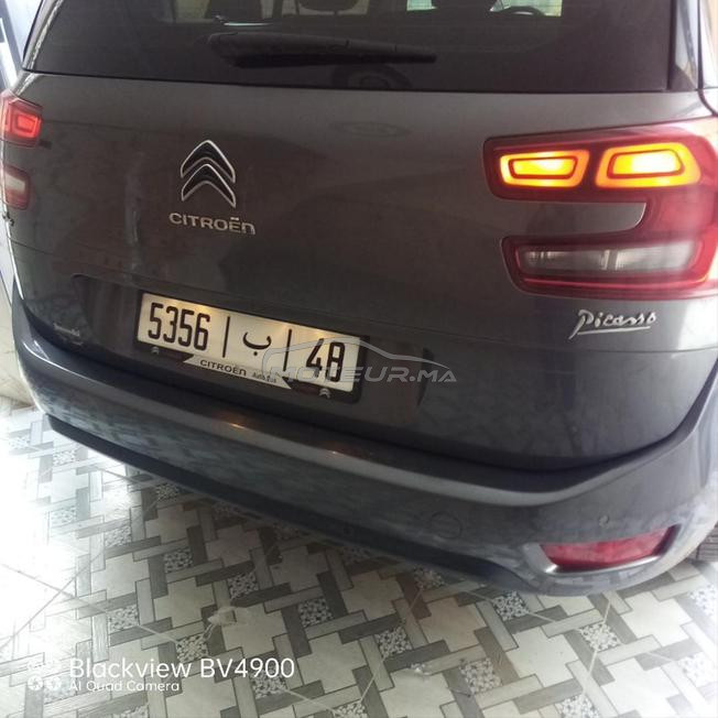 Citroën C4 Diesel Manuelle 2017 à Oujda
