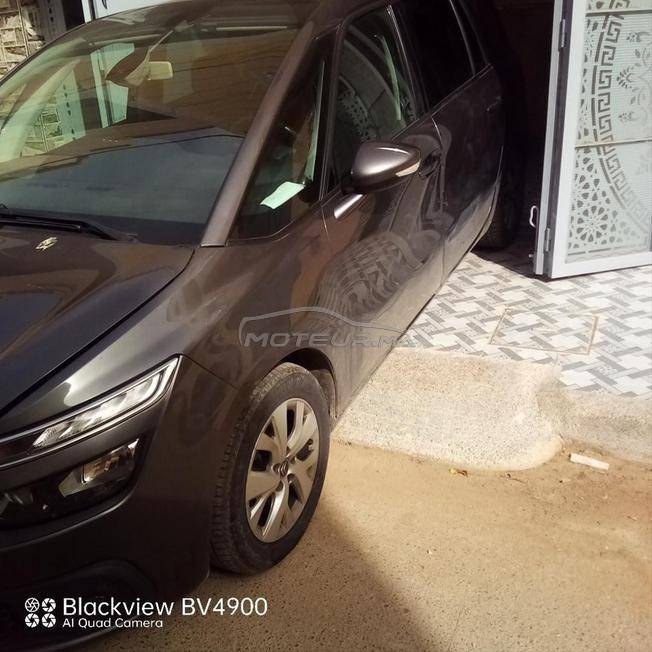 Citroën C4 Diesel Manuelle 2017 à Oujda