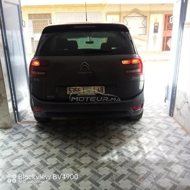 Citroën C4 Diesel Manuelle 2017 à Oujda
