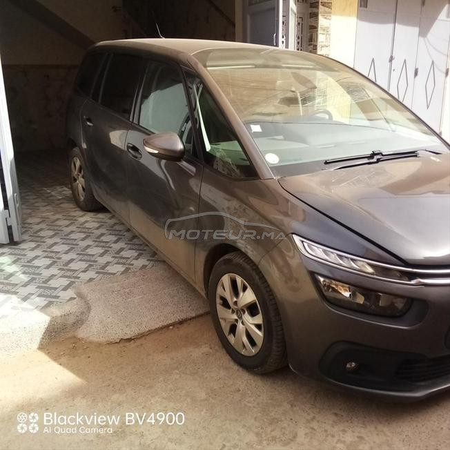 Citroën C4 Diesel Manuelle 2017 à Oujda