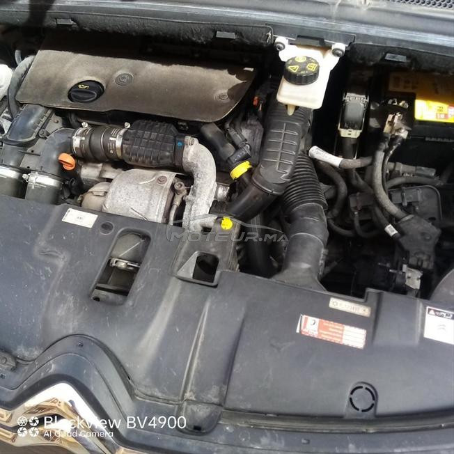 Citroën C4 Diesel Manuelle 2017 à Oujda