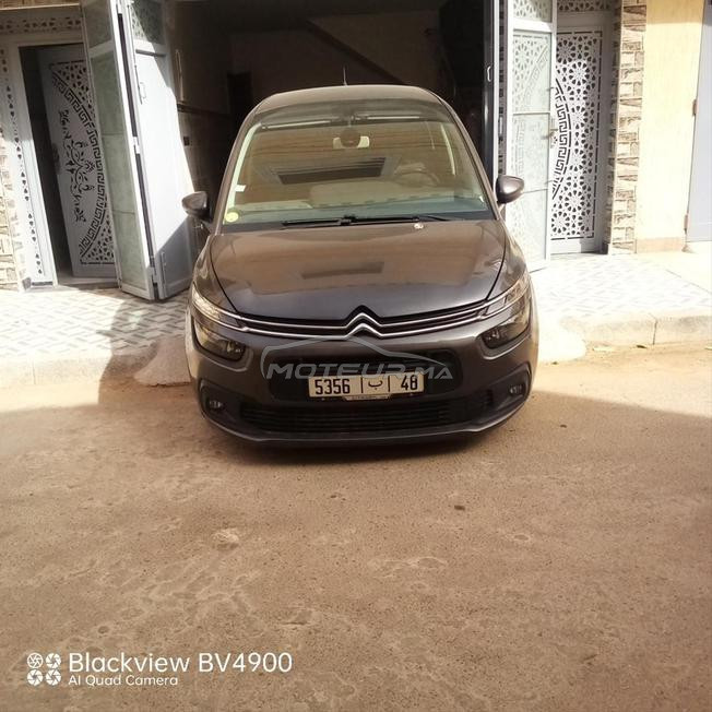 Citroën C4 Diesel Manuelle 2017 à Oujda