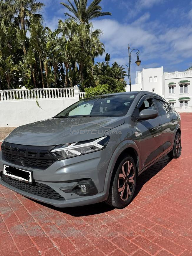 dacia logan 2023 