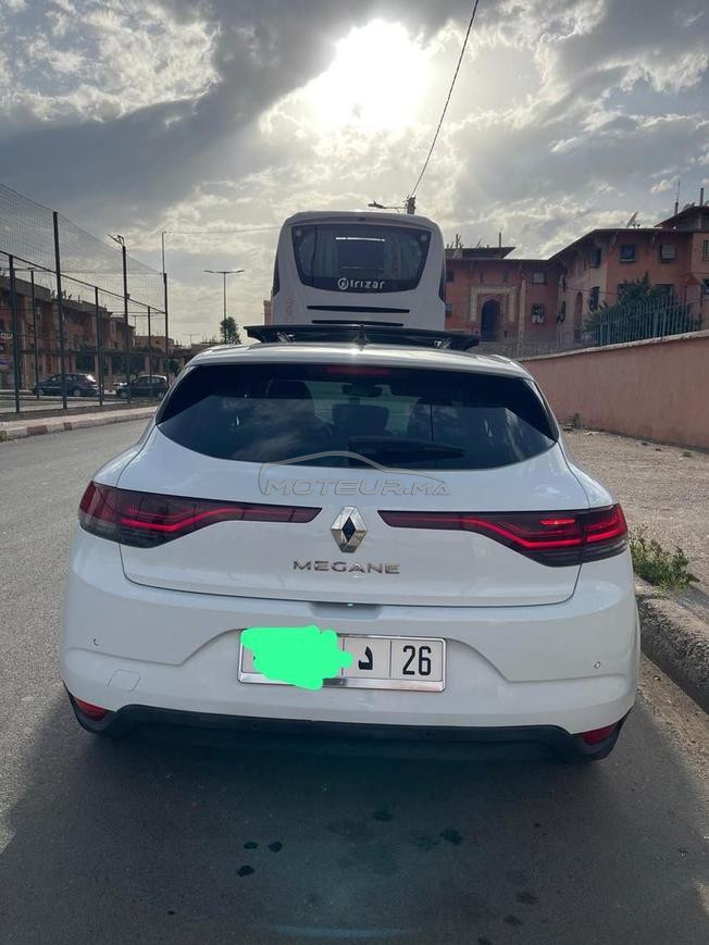  Renault Mégane 4 2024