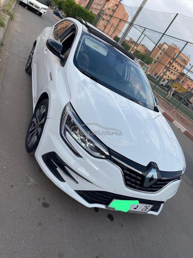  Renault Mégane 4 2024