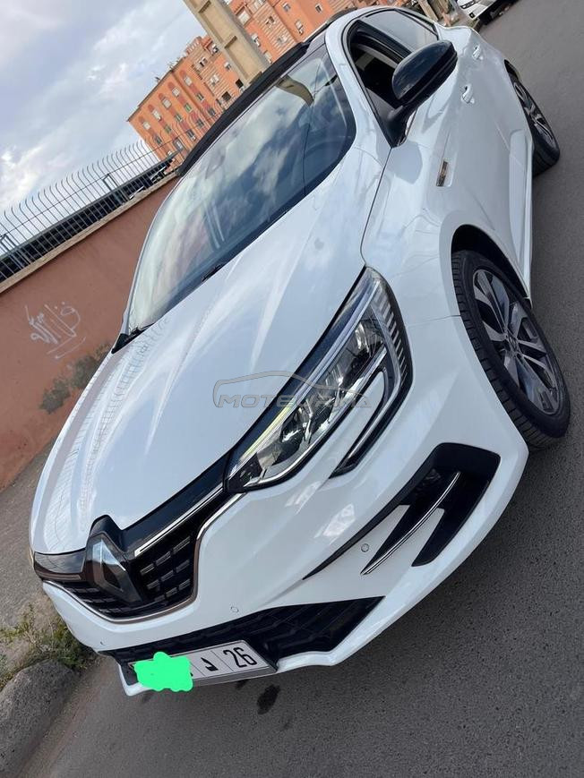  Renault Mégane 4 2024