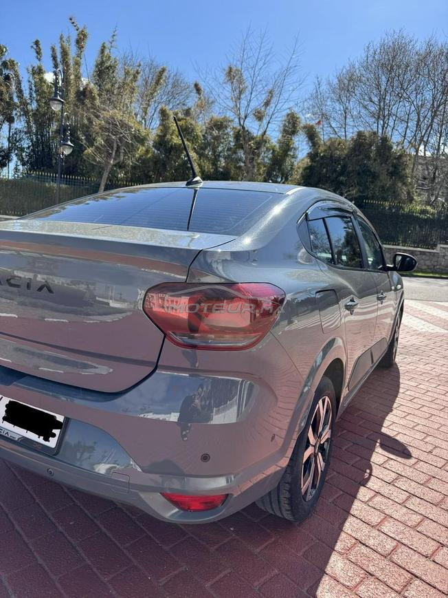 dacia logan 2023 