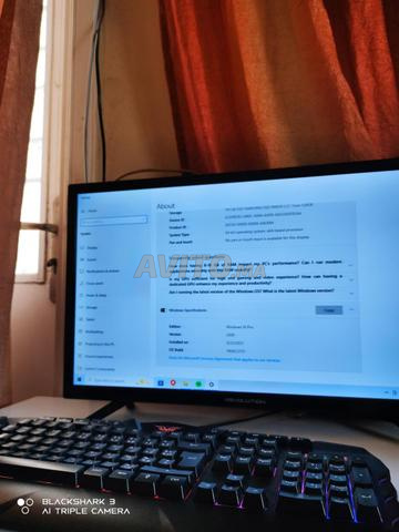 PC Dell processeur i7 8 Go RAM - 2
