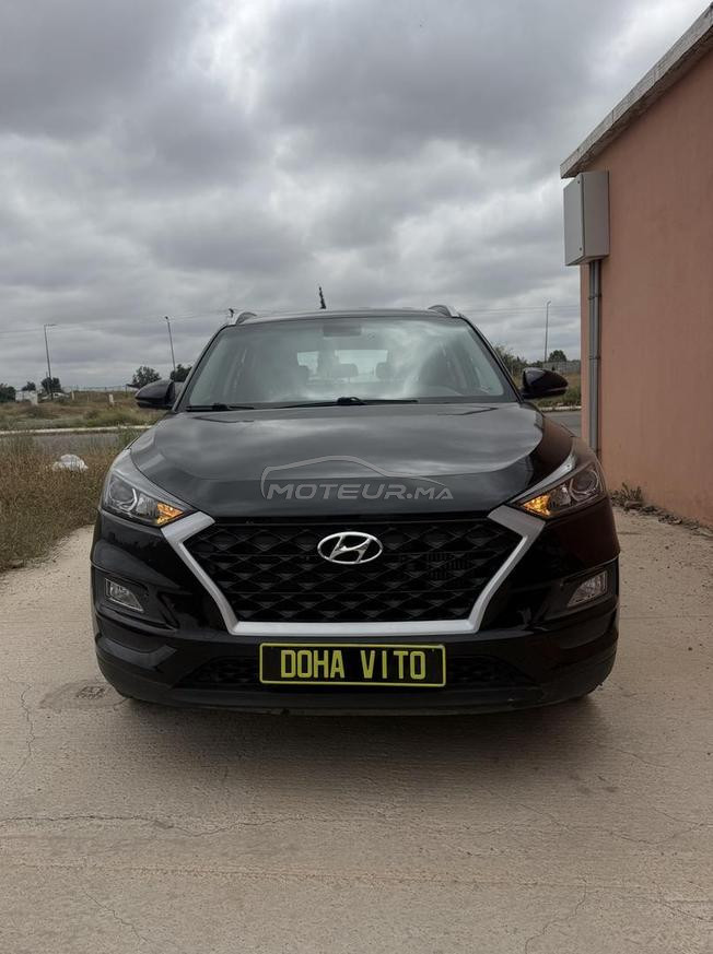 hyundai tucson 2020