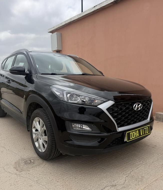 hyundai tucson 2020