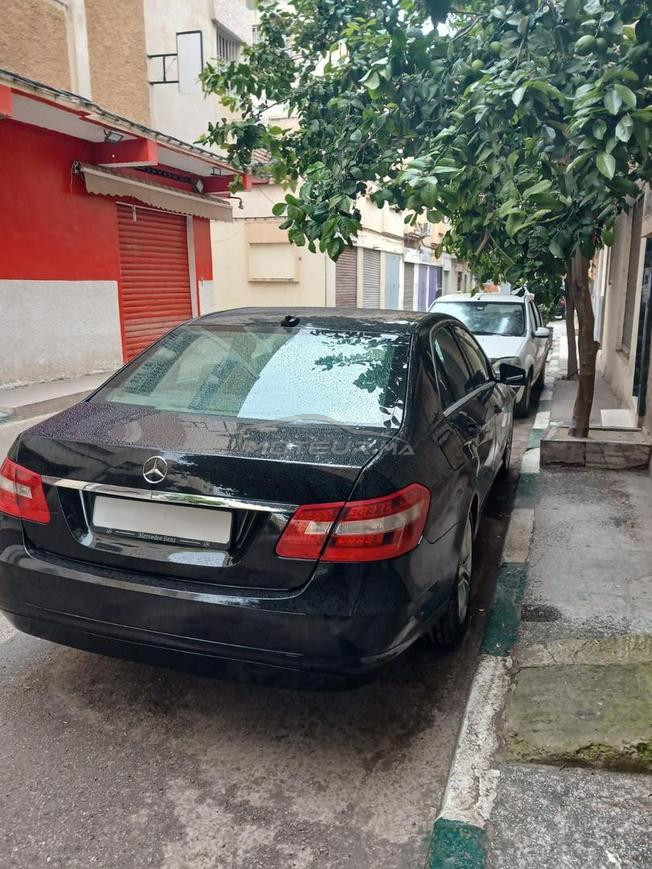 Mercedes-Benz Classe E Diesel Automatique 2009