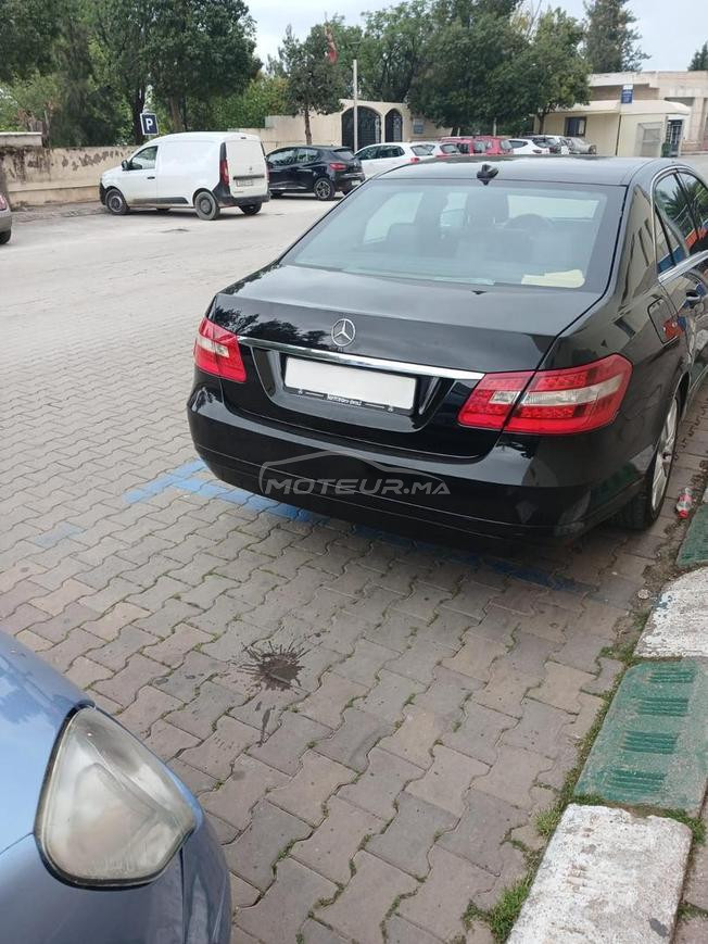Mercedes-Benz Classe E Diesel Automatique 2009
