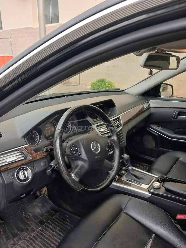 Mercedes-Benz Classe E Diesel Automatique 2009