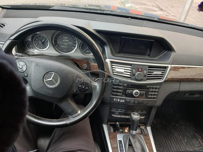 Mercedes-Benz Classe E Diesel Automatique 2009