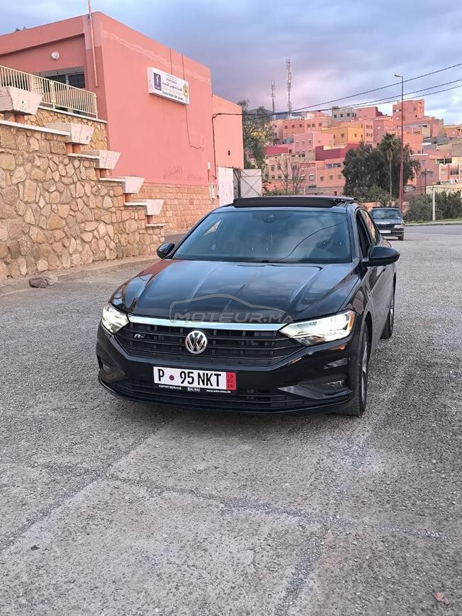 Volkswagen Jetta Essence Manuelle  1.4 TSI R-Line