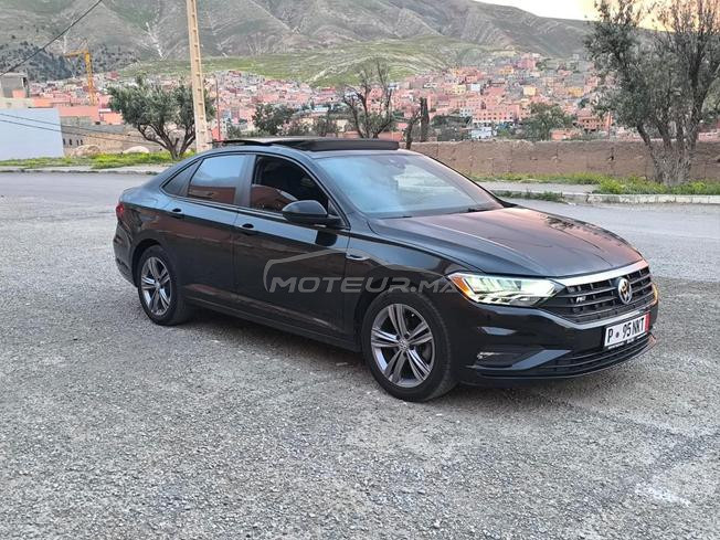 Volkswagen Jetta Essence Manuelle  1.4 TSI R-Line