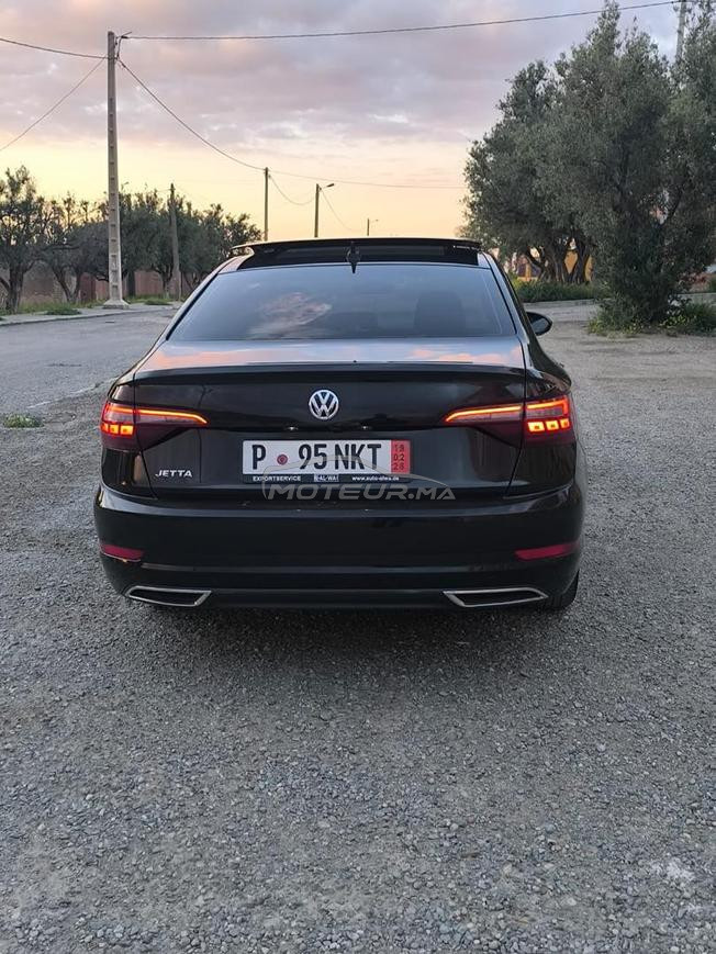 Volkswagen Jetta Essence Manuelle  1.4 TSI R-Line