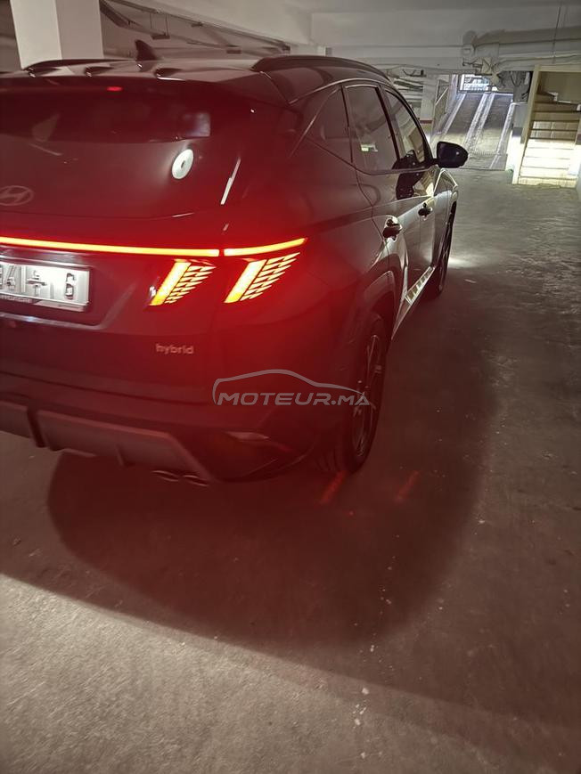 tucson hybrid nline 2025