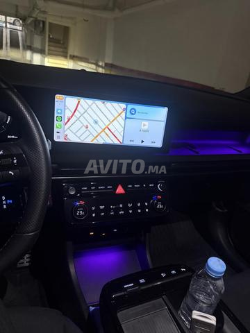Tucson Hybrid Nline 2025 - 2