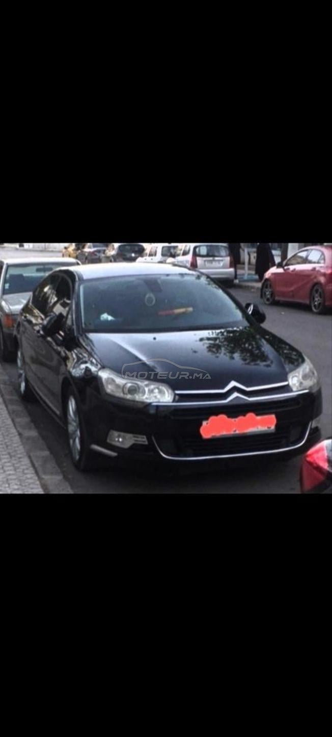 Citroën c5 essence automatique tout option 
