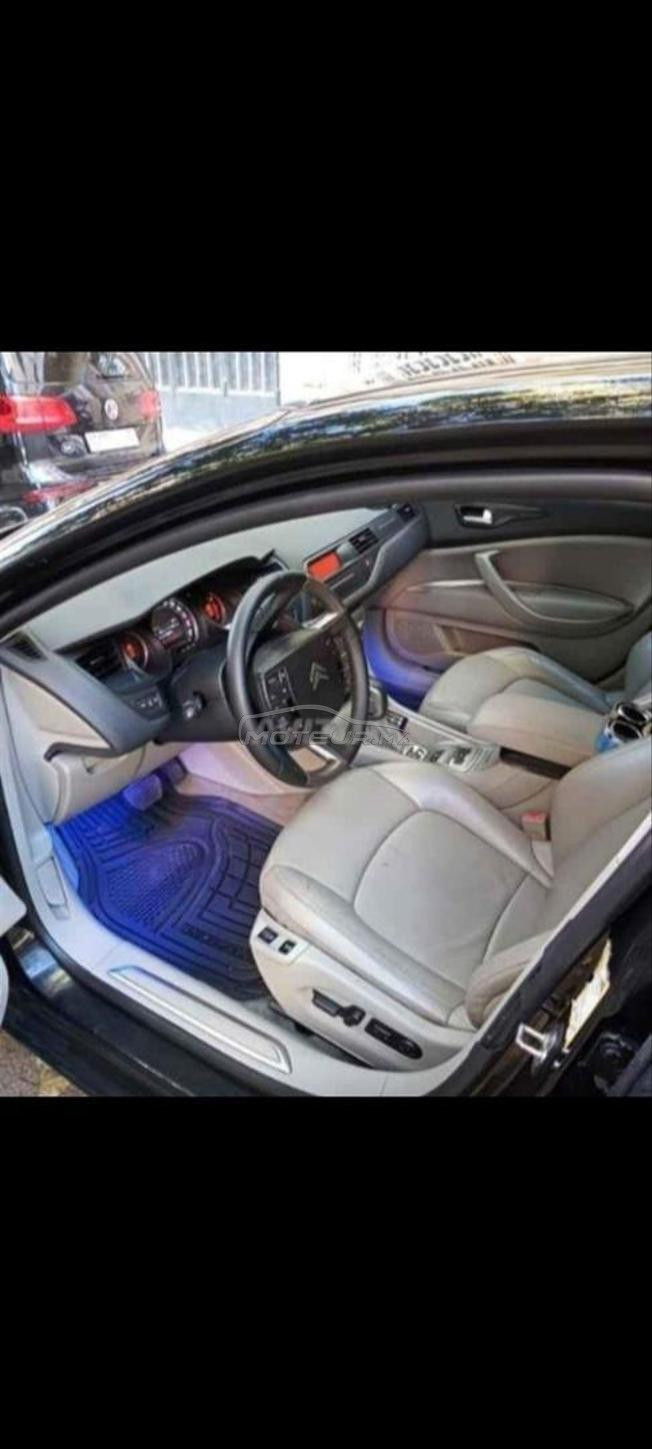 Citroën c5 essence automatique tout option 