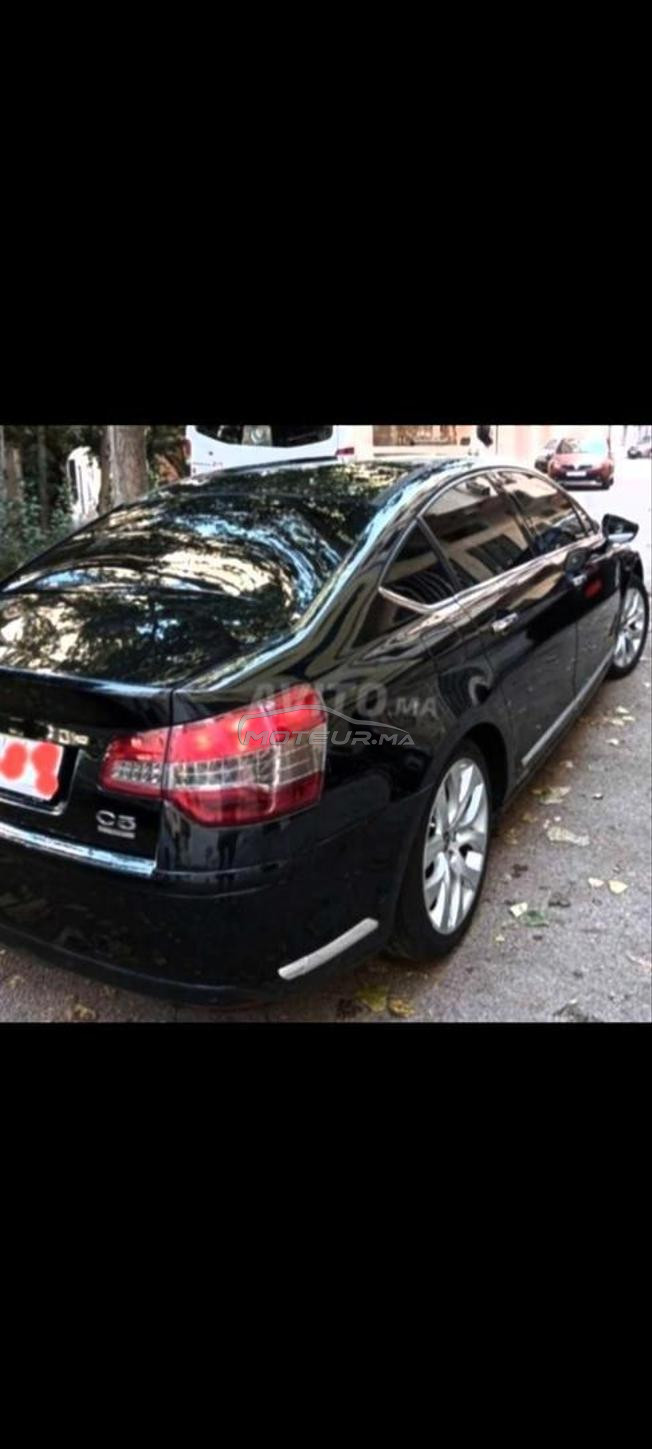 Citroën c5 essence automatique tout option 