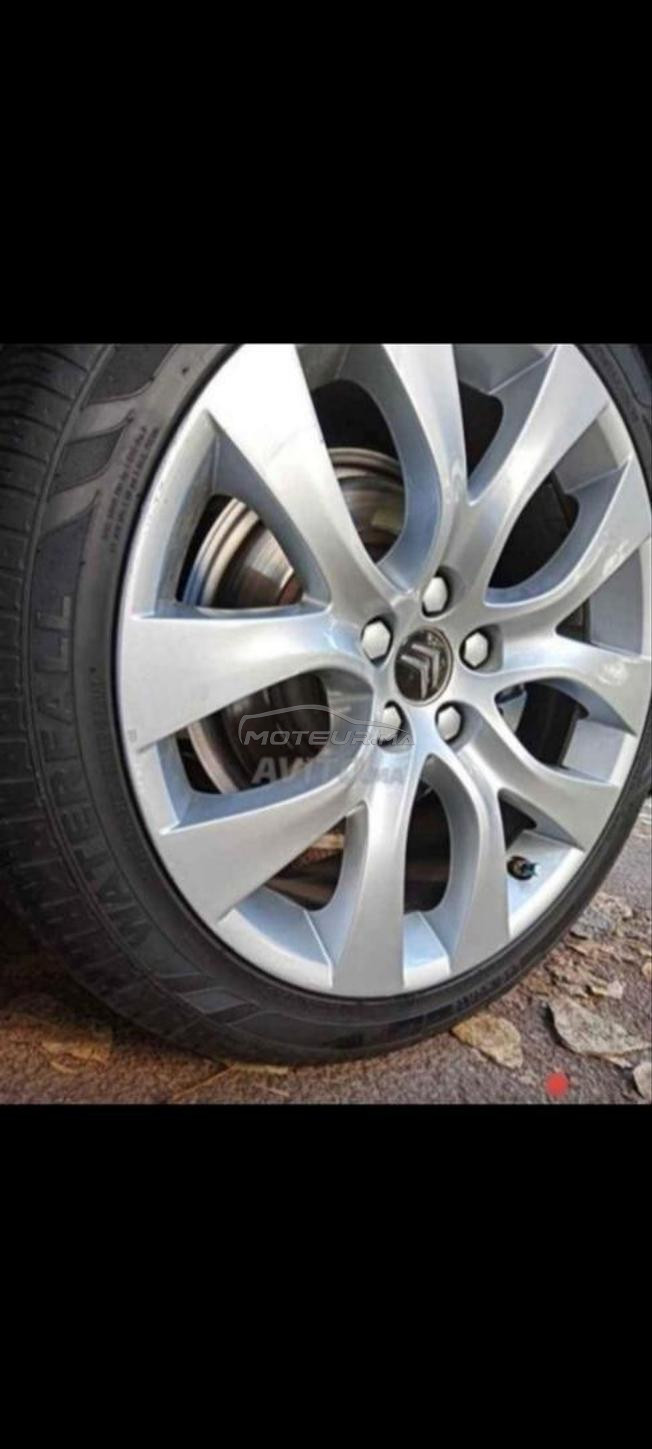 Citroën c5 essence automatique tout option 