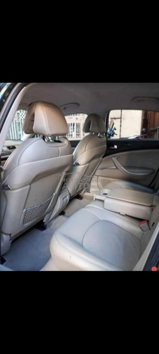 Citroën c5 essence automatique tout option 