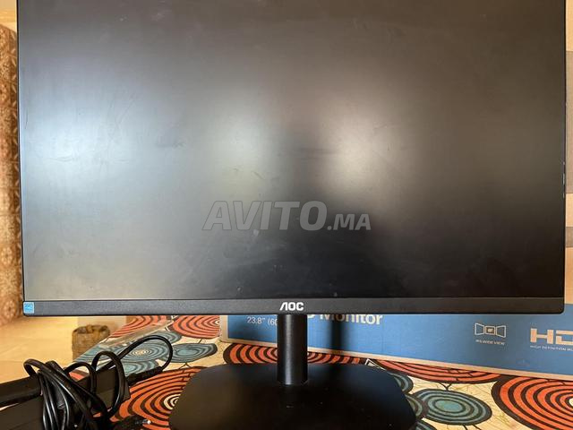 Écran PC AOC FHD