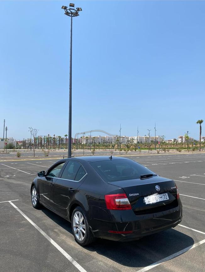 Skoda Octavia Diesel Automatique 2020 à Agadir