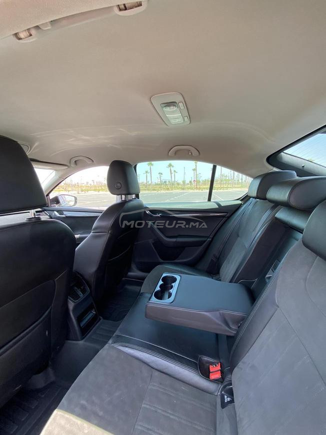 Skoda Octavia Diesel Automatique 2020 à Agadir
