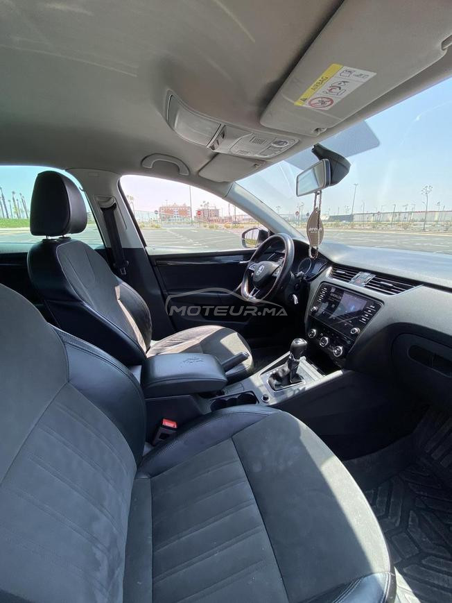 Skoda Octavia Diesel Automatique 2020 à Agadir